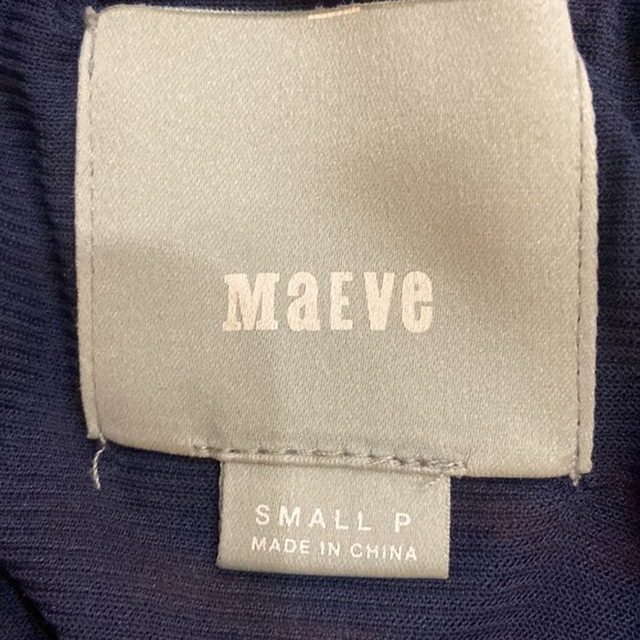 Strapless Maeve Anthropologie dress - Picture 4 of 4